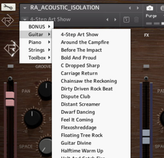 Rigid Audio - Acoustic Isolation Screenshot 3