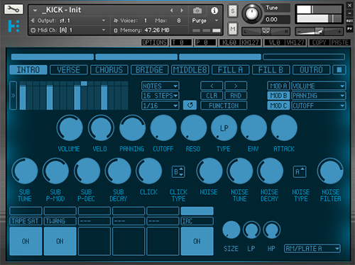 Rigid Audio - Hypernode Screenshot 3