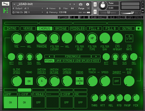 Rigid Audio - Hypernode Screenshot 5