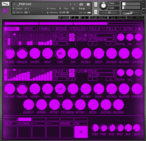 Rigid Audio - Hypernode Screenshot 6