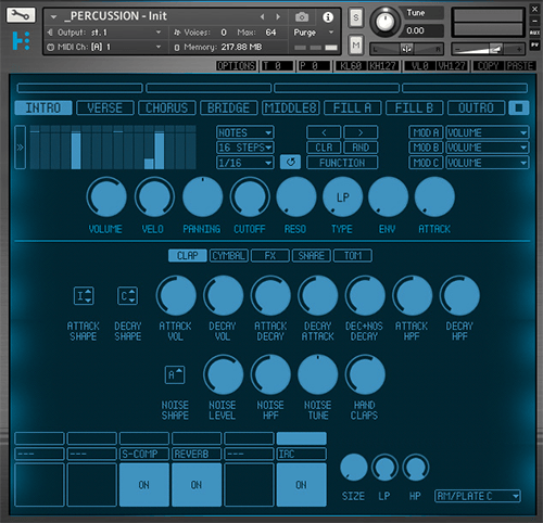 Rigid Audio - Hypernode Screenshot 4