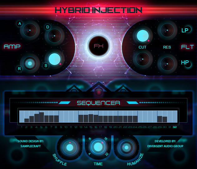 SampleCraft - Hybrid Injection Screenshot 2