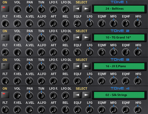 Sampletrip - REP-10 Screenshot 2
