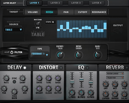 Soundiron - Ambius Prime Screenshot 2