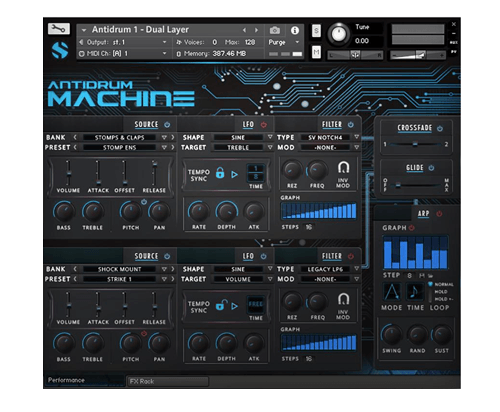 Soundiron - Antidrum Machine Screenshot 2