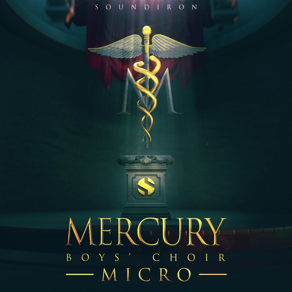 Soundiron - Mercury Boys' Choir Micro Screenshot 2