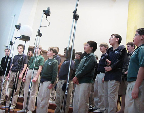 Soundiron - Mercury Symphonic Boys Choir Screenshot 2