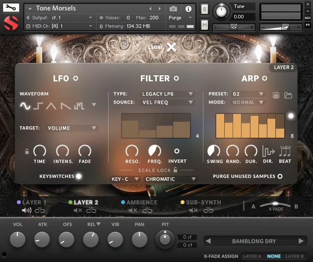 Soundiron - Tone Morsels Screenshot 2
