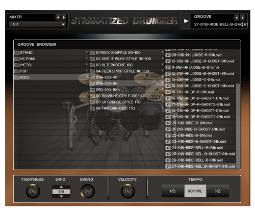 Stigmatized Productions - Stigmatized Drummer Screenshot 6
