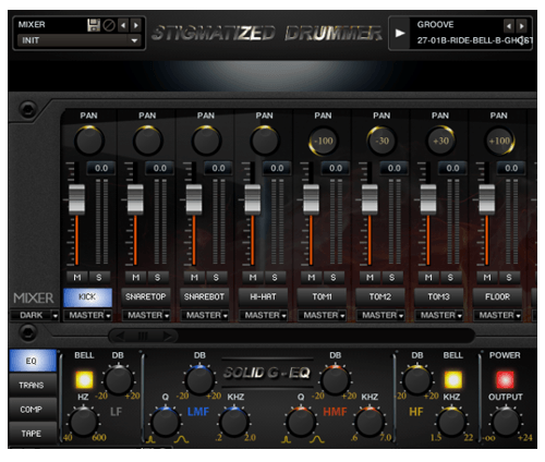 Stigmatized Productions - Stigmatized Drummer Screenshot 5