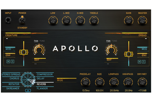 Vir2 Instruments - Apollo: Cinematic Guitars Screenshot 3
