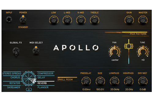 Vir2 Instruments - Apollo: Cinematic Guitars Screenshot 5