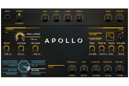 Vir2 Instruments - Apollo: Cinematic Guitars Screenshot 4