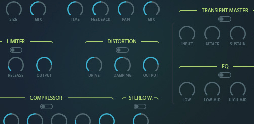 Vir2 Instruments - Cinematic Thunder: Epic Orchestral Toms Screenshot 3