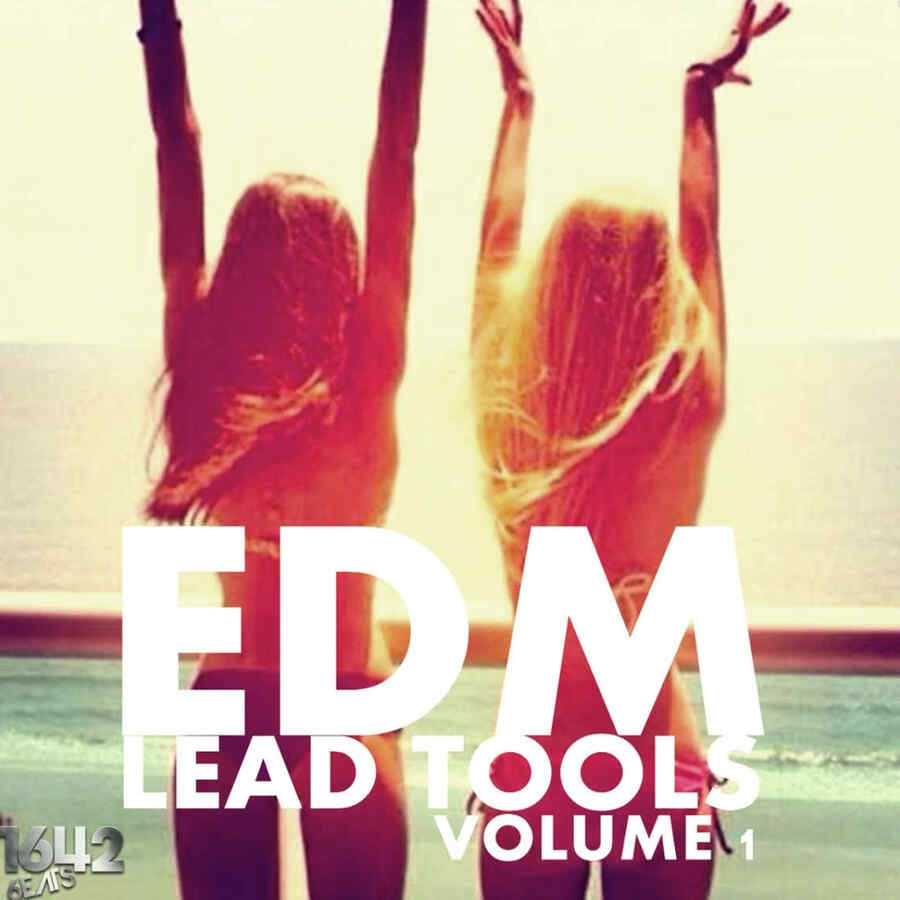 EDM Lead Tools Vol. 1