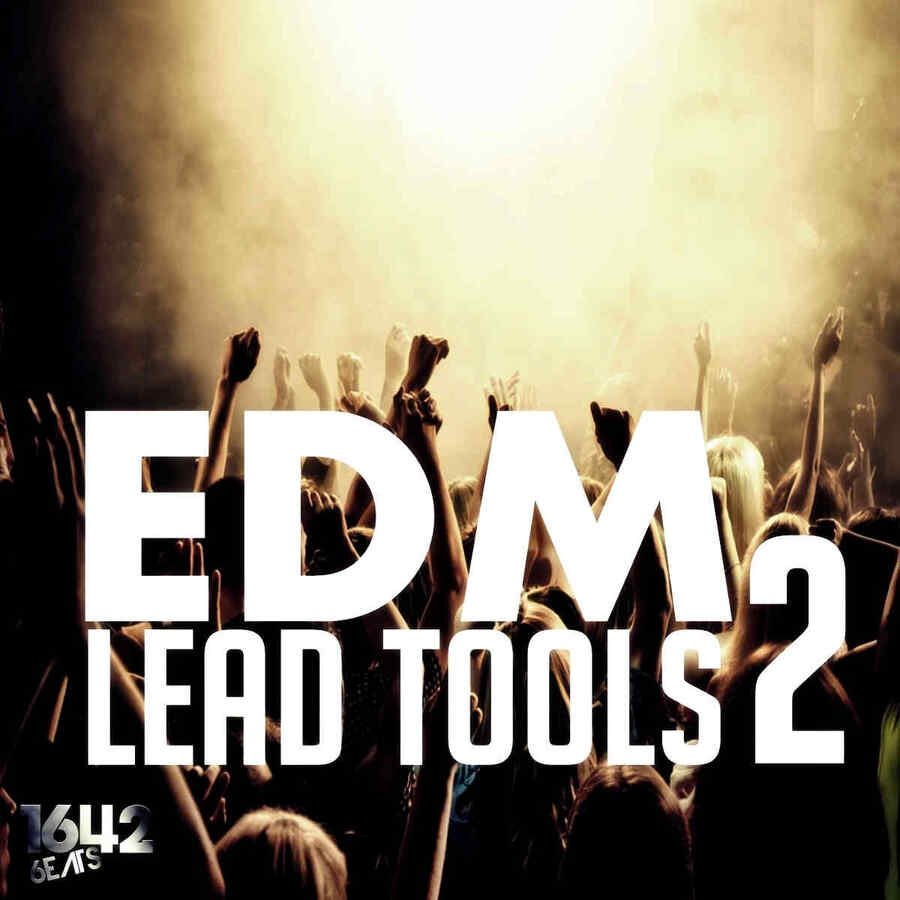 EDM Lead Tools Vol. 2
