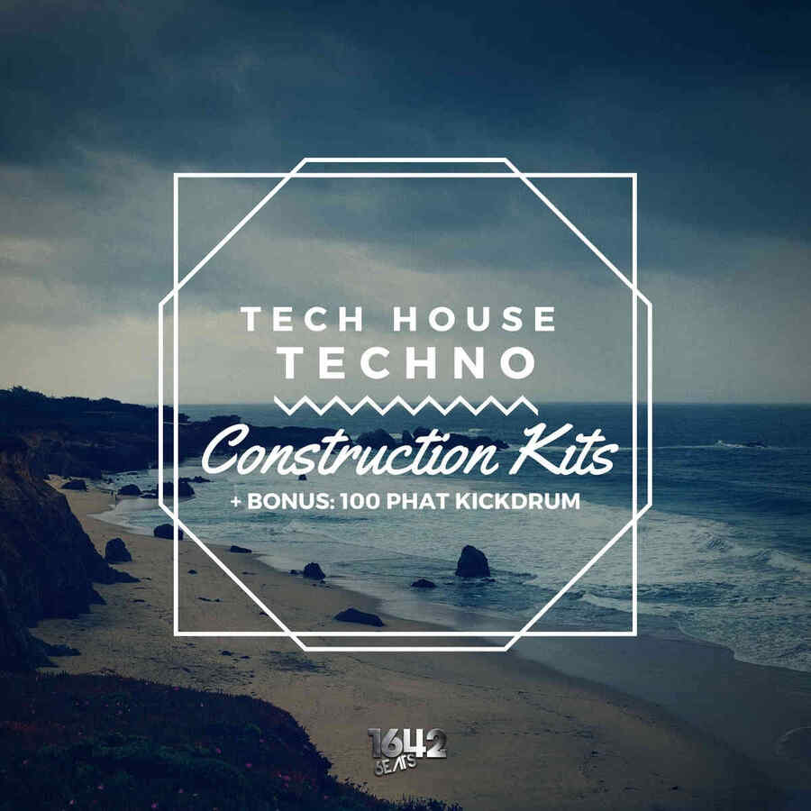 Tech House & Techno Kits