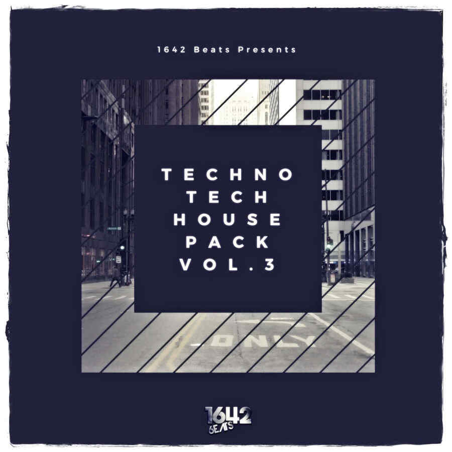 Techno Tech House Pack 3