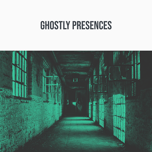 344 SFX - Ghostly Presences Sample Packs Software GUI Artwork
