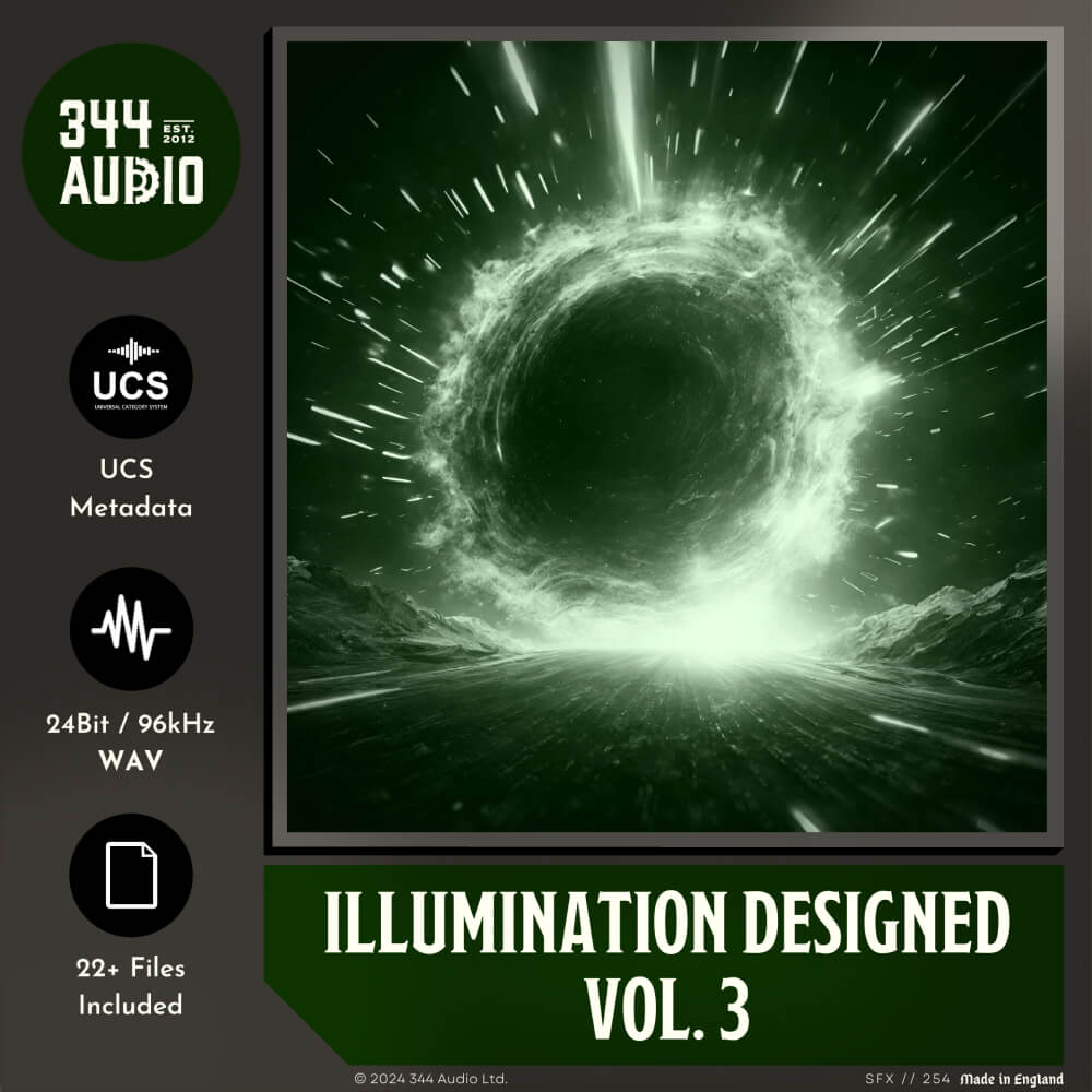 Illumination Designed Vol. 3