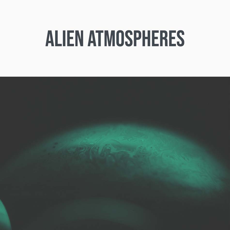 Alien Atmospheres