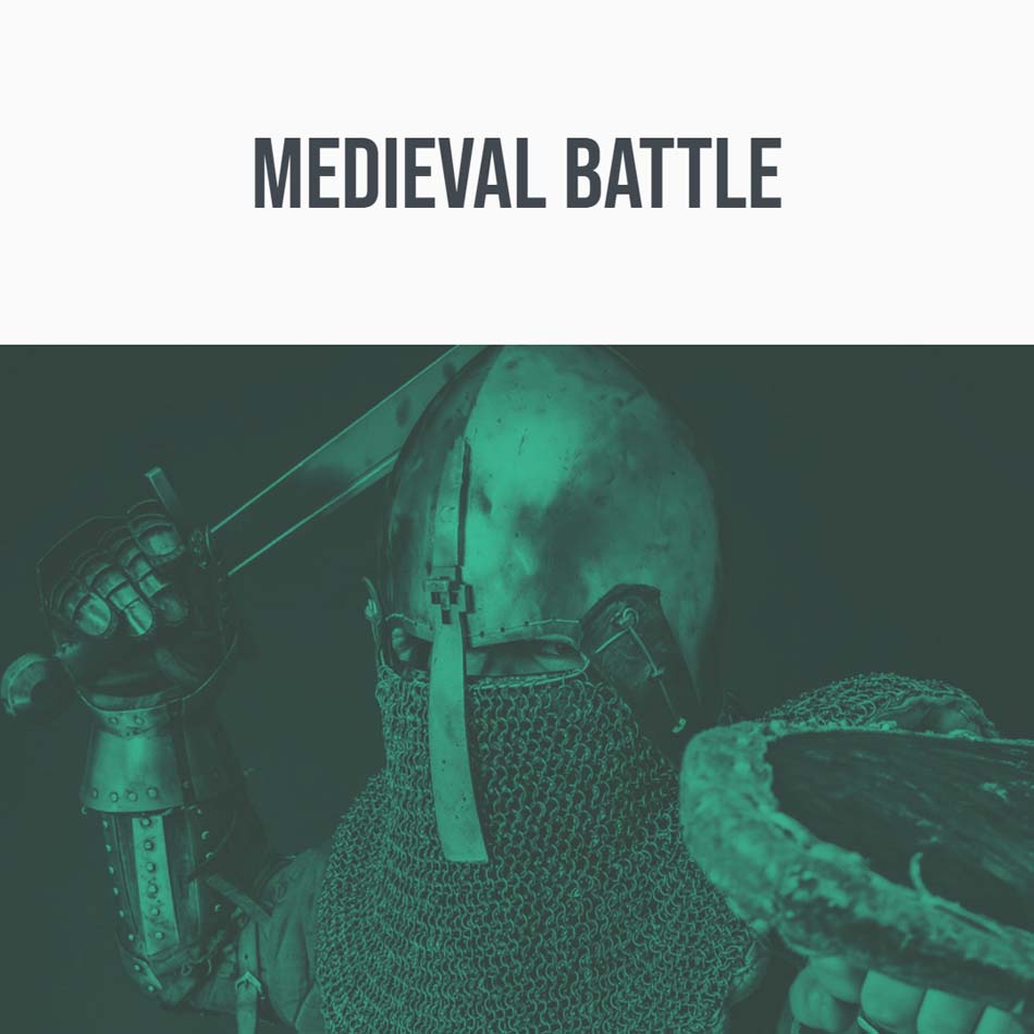 Medieval Battle