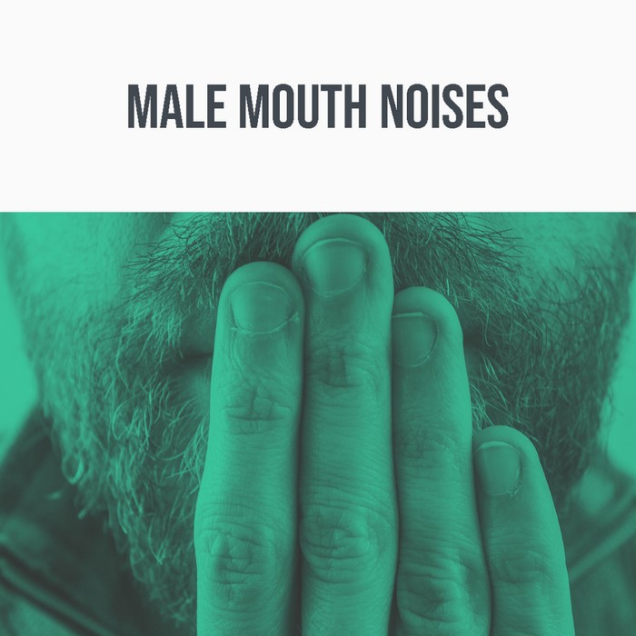 344 SFX - Male Mouth Noises Sample Packs Software GUI Artwork