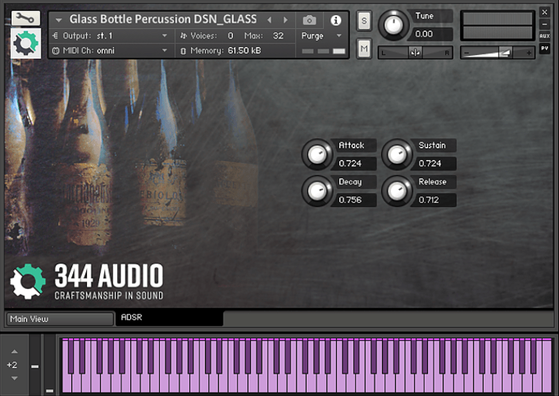 344 SFX - Shamanic Drums Screenshot 4