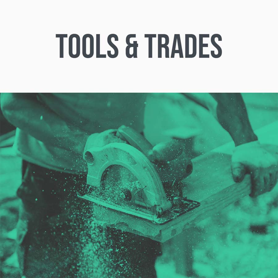 344 SFX - Tools & Trades Sample Packs Software GUI Artwork