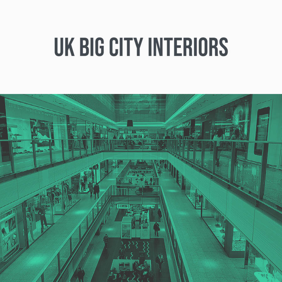344 SFX - UK Big City Interiors Sample Packs Software GUI Artwork
