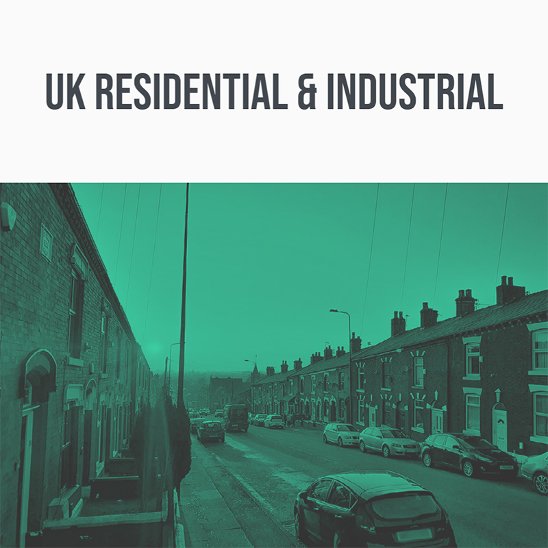 344 SFX - UK Residential & Industrial Sample Packs Software GUI Artwork
