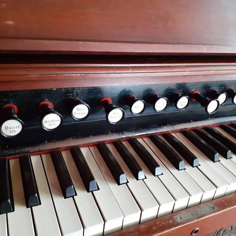 344 SFX - Victorian Pump Organ Screenshot 2