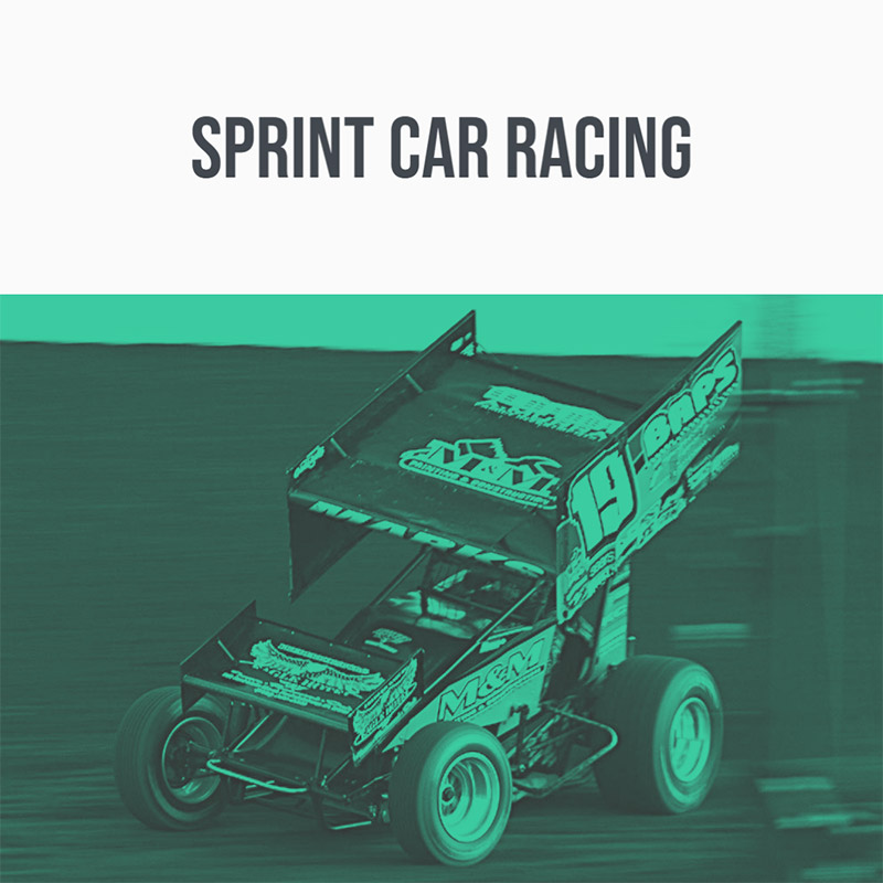 344 SFX - Sprint Car Racing Sample Packs Software GUI Artwork