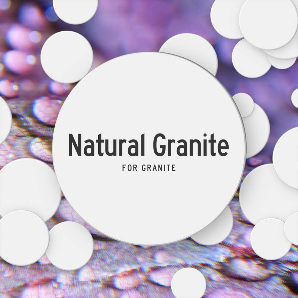 808 Electroware - Natural Granite Presets Software GUI Artwork