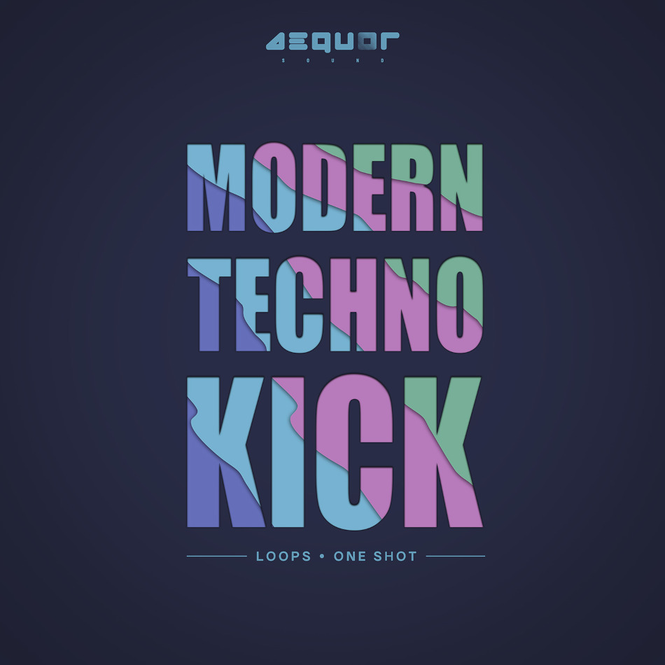 Modern Techno Kick