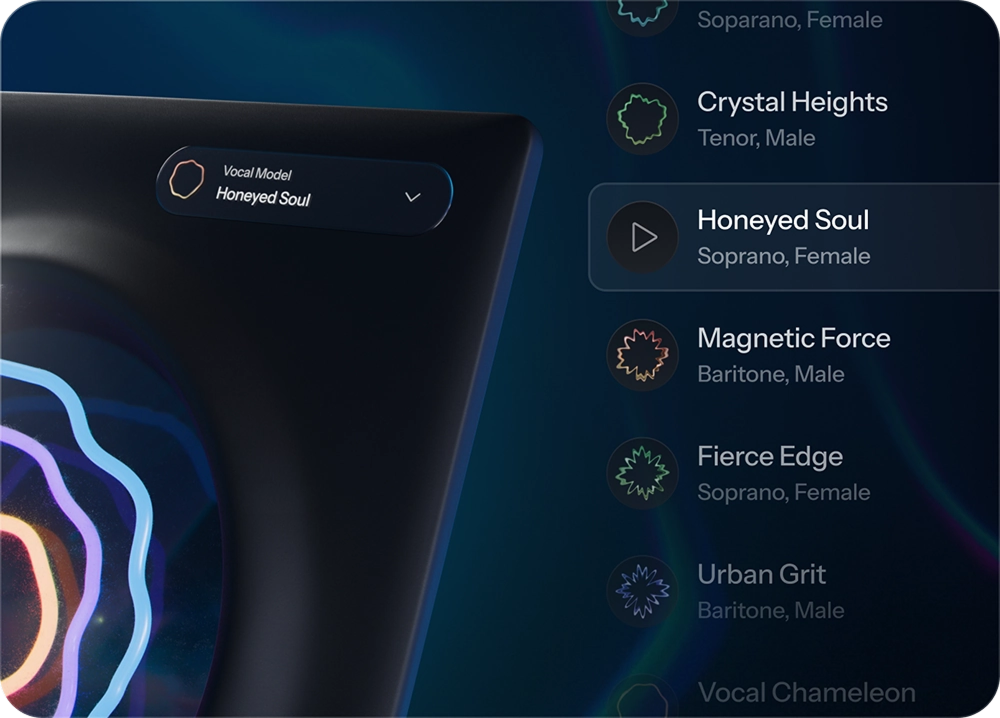 AutoTune - Metamorph Screenshot 2
