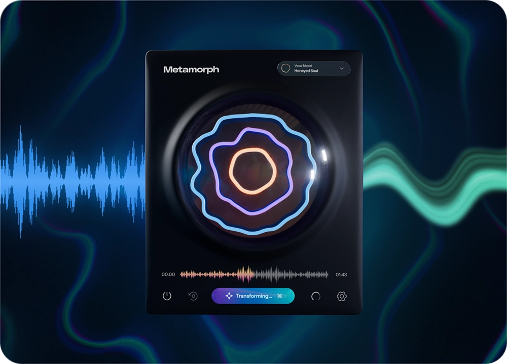 AutoTune - Metamorph Screenshot 3