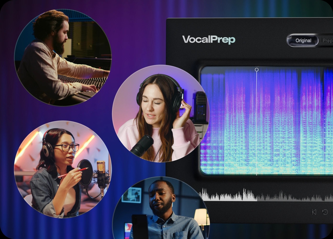 AutoTune - Vocal Prep Screenshot 4