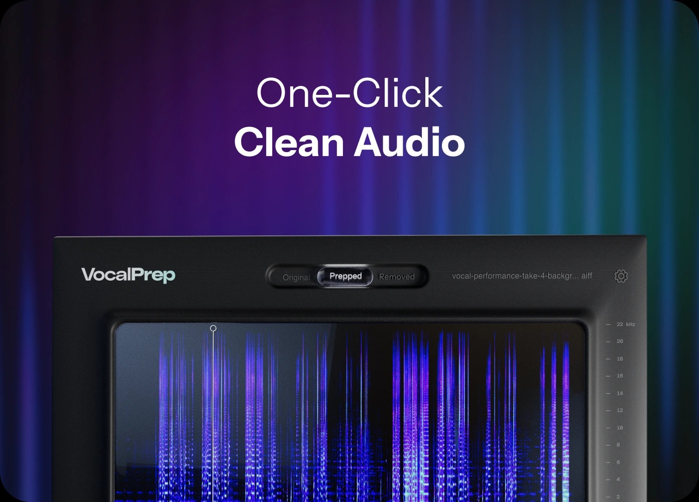 AutoTune - Vocal Prep Screenshot 5