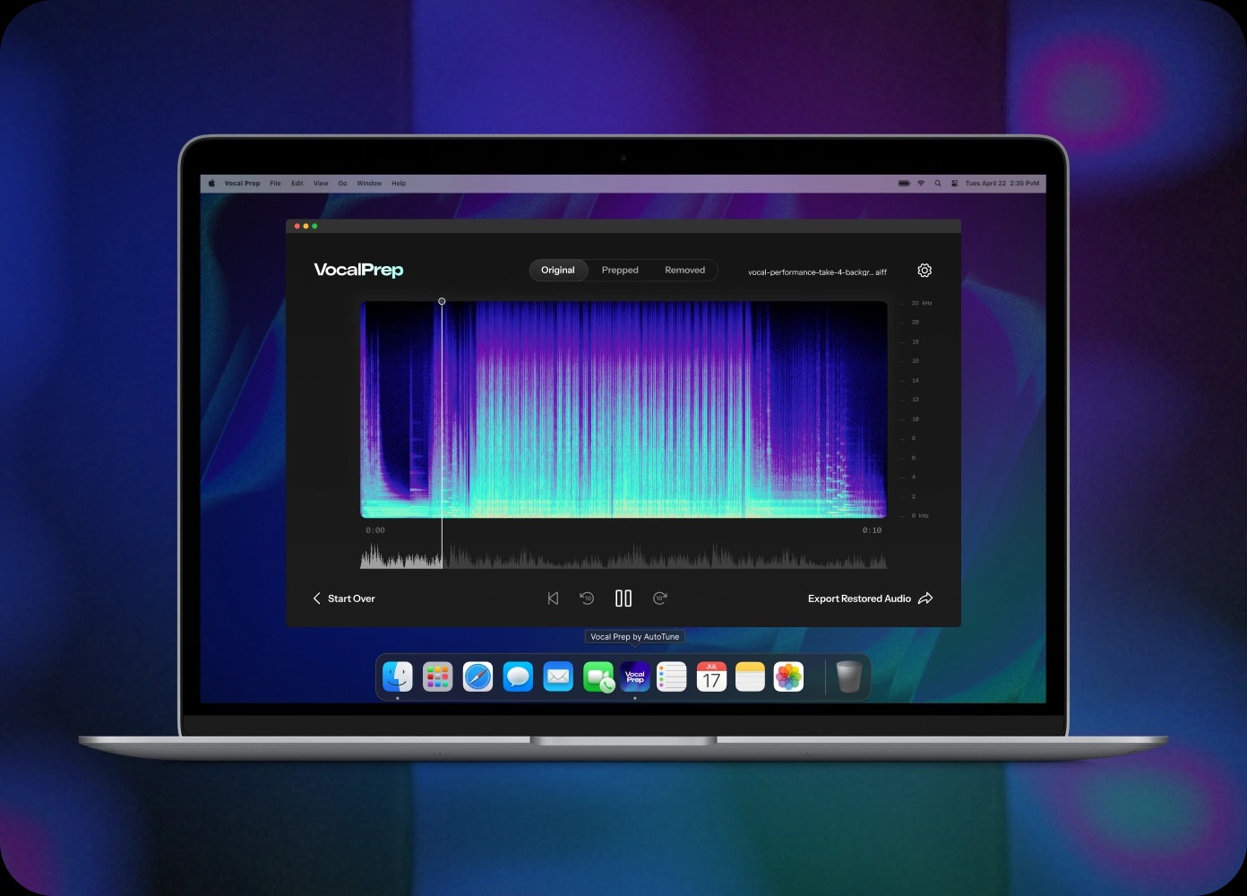 AutoTune - Vocal Prep Screenshot 7