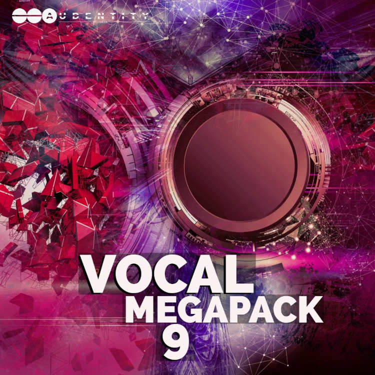 Vocal Megapack 9