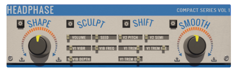 Audio Reward - Headphase V2 Screenshot 3