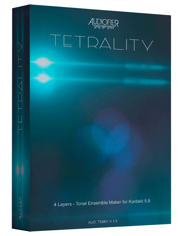 Audiofier - Tetrality Screenshot 2