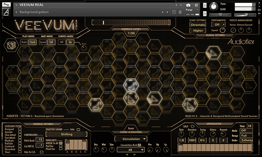 Audiofier - Veevum 3 - Real Screenshot 2