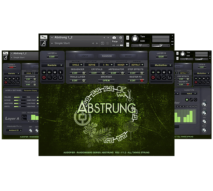 Abstrung