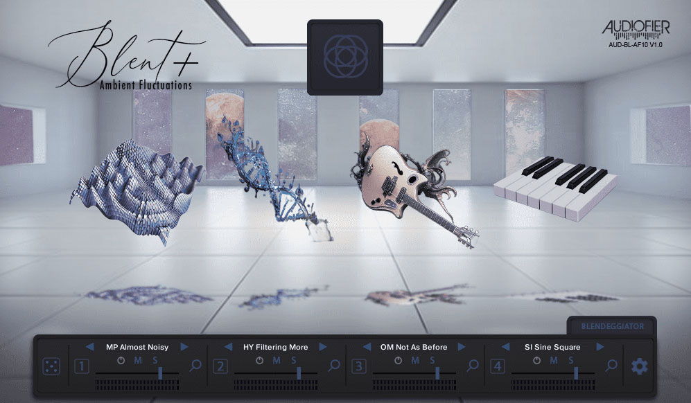 Audiofier - Blent Series 6-10 Screenshot 6