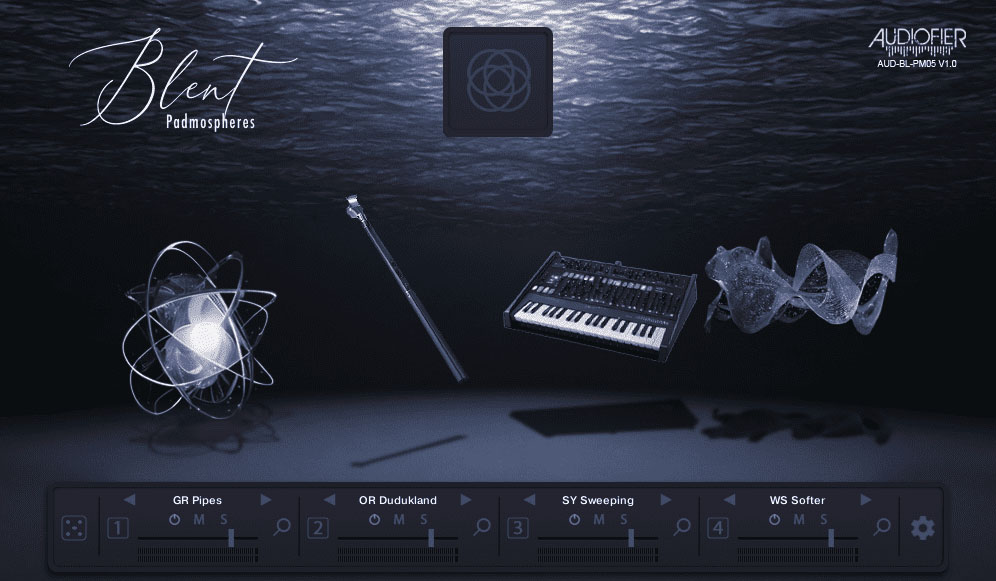 Audiofier - Blent Series Complete Screenshot 6