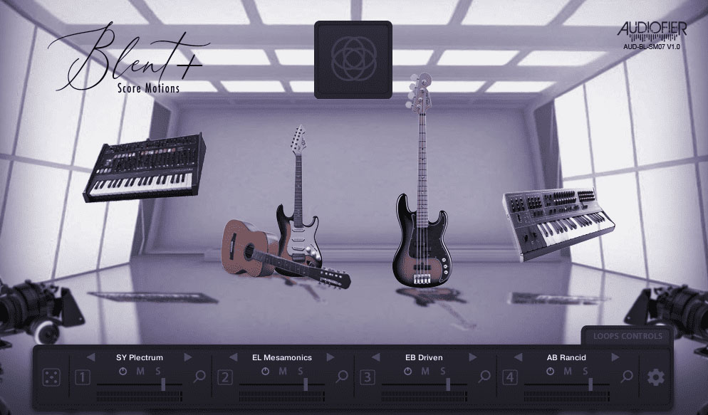 Audiofier - Blent Series 6-10 Screenshot 3