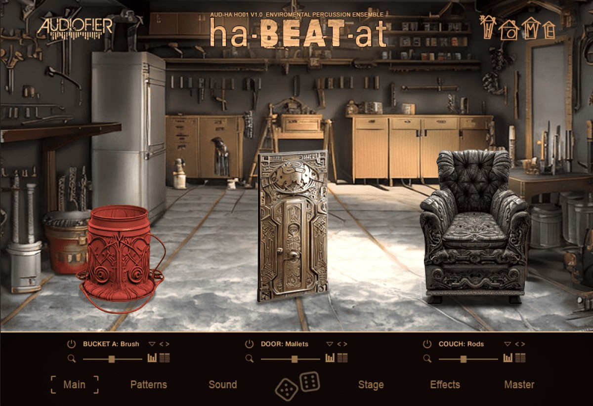 Audiofier - HaBEATat Collection Screenshot 3