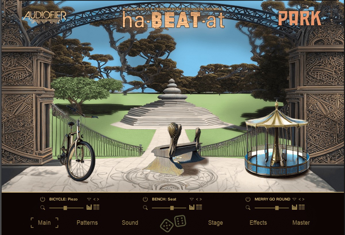 Audiofier - HaBEATat Collection Screenshot 4